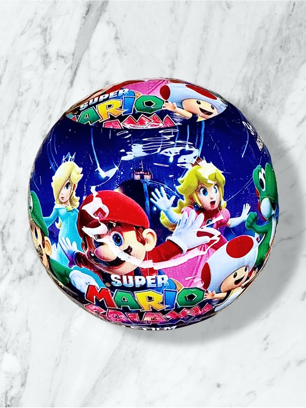 Nintendo Super Mario Surprise Figurine Ball